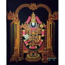 Balaji on Canvas